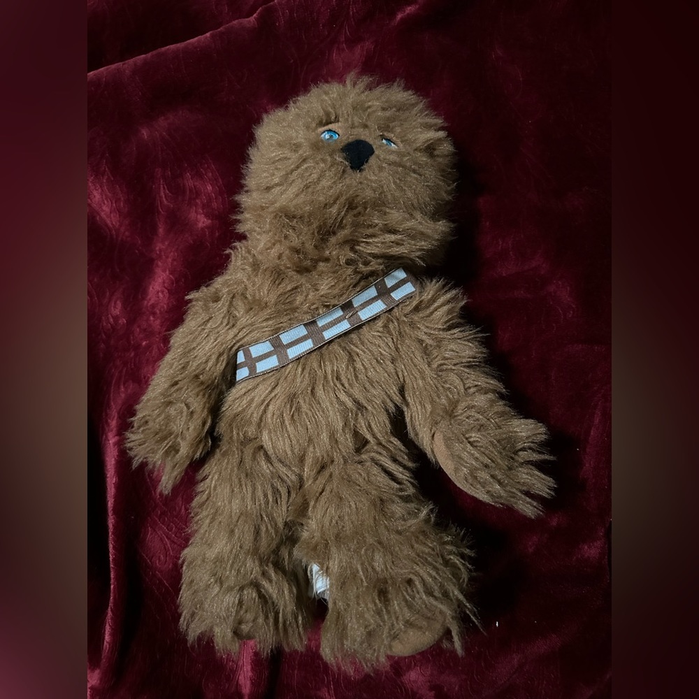 Stars Wars 14 inch Chewbacca